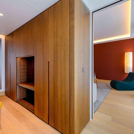 Moevenpick Hotel Basilea Esterno foto