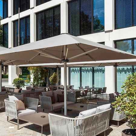 Moevenpick Hotel Basilea Esterno foto