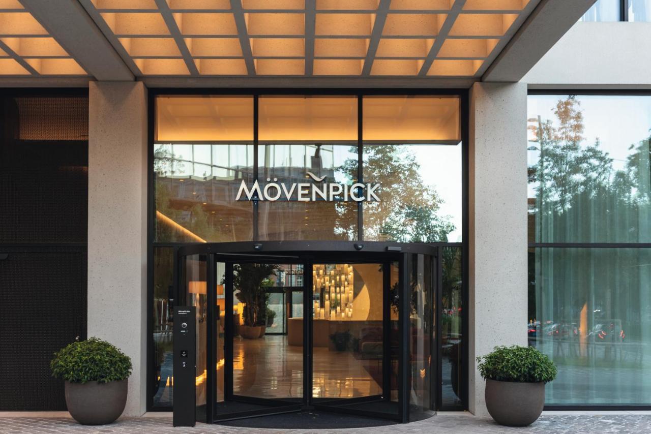 Moevenpick Hotel Basilea Esterno foto