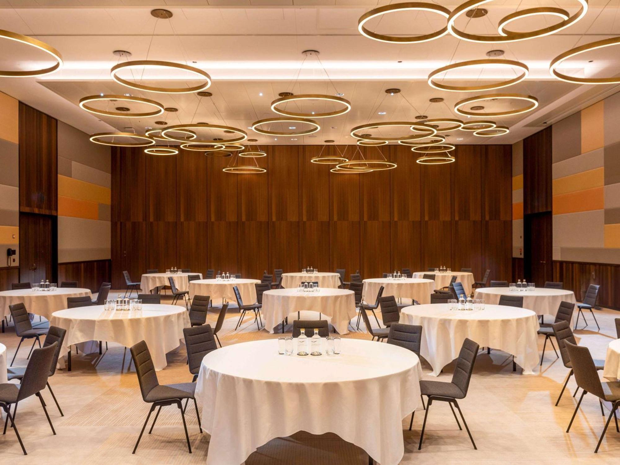 Moevenpick Hotel Basilea Esterno foto