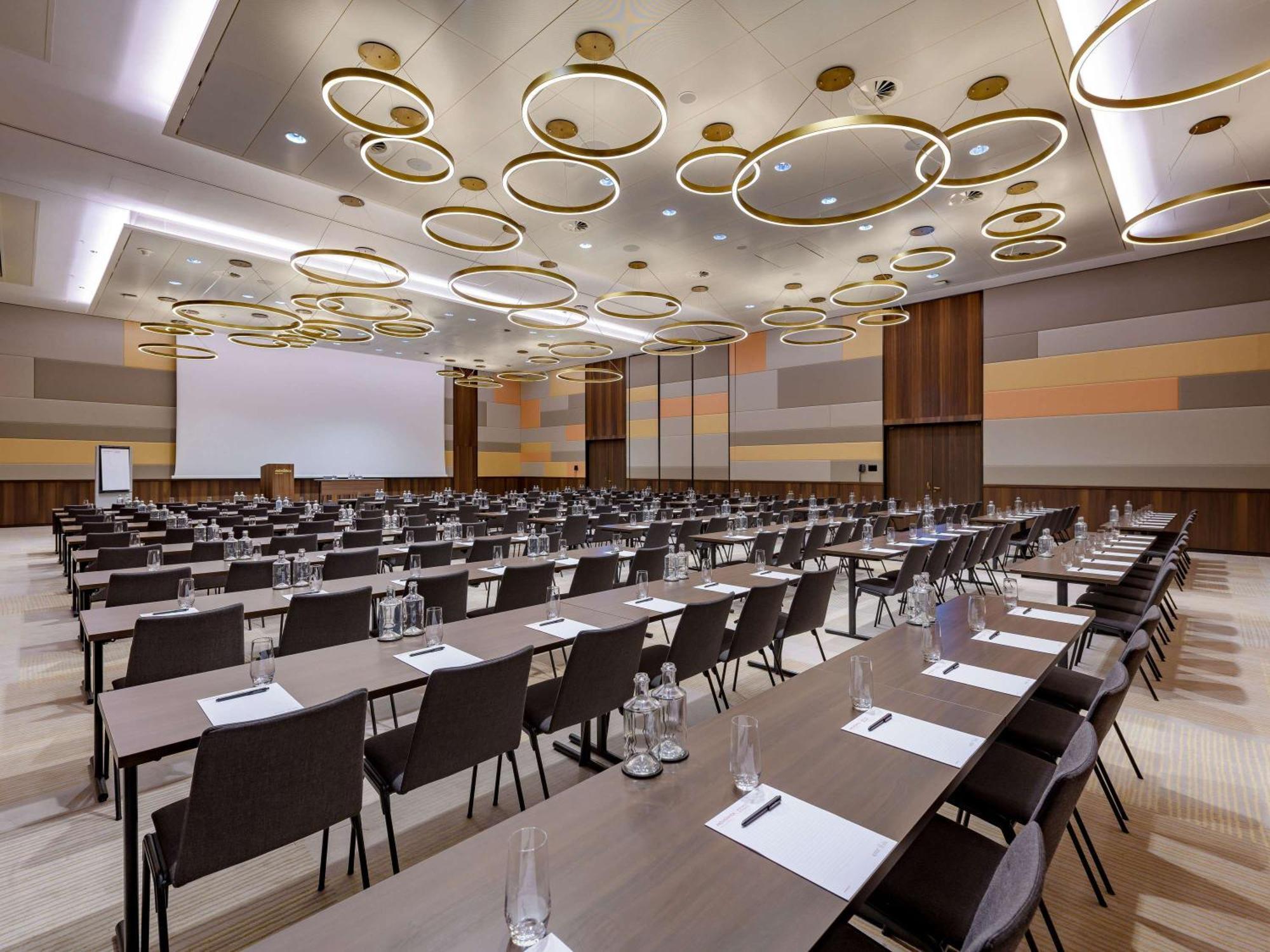 Moevenpick Hotel Basilea Esterno foto