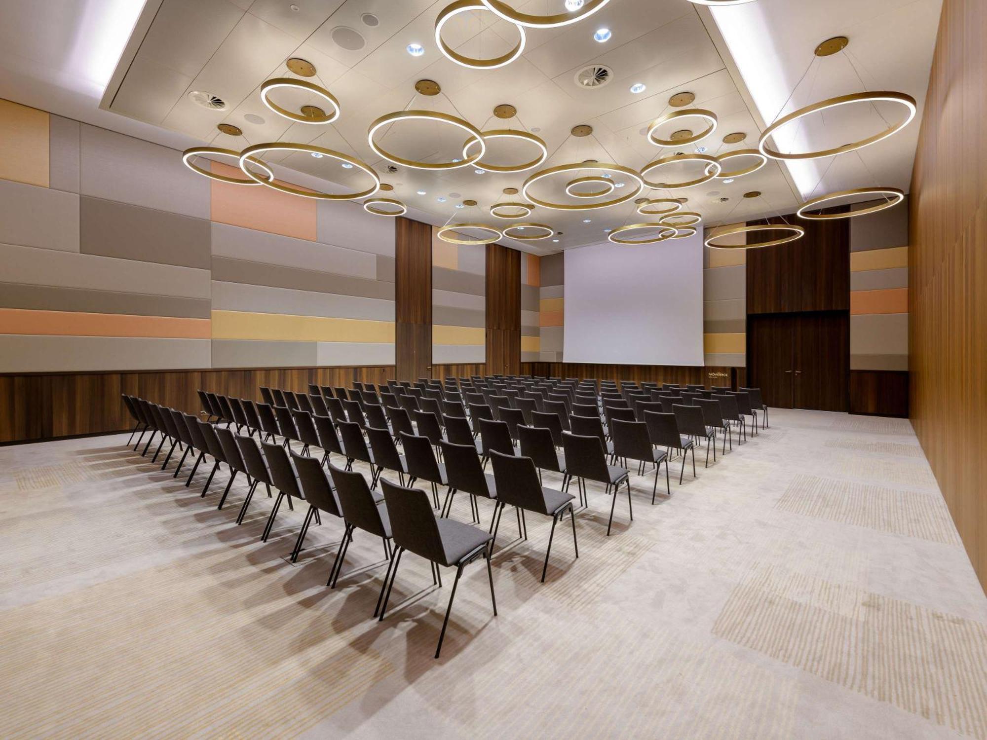 Moevenpick Hotel Basilea Esterno foto